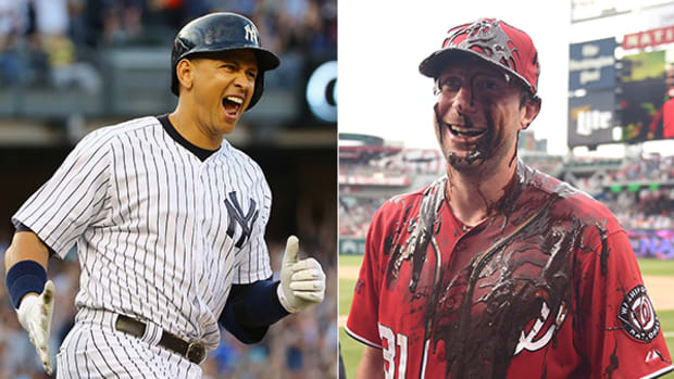 MLB's Big Weekend: A-Rod’s 3000th Hit, Scherzer’s No-Hitter